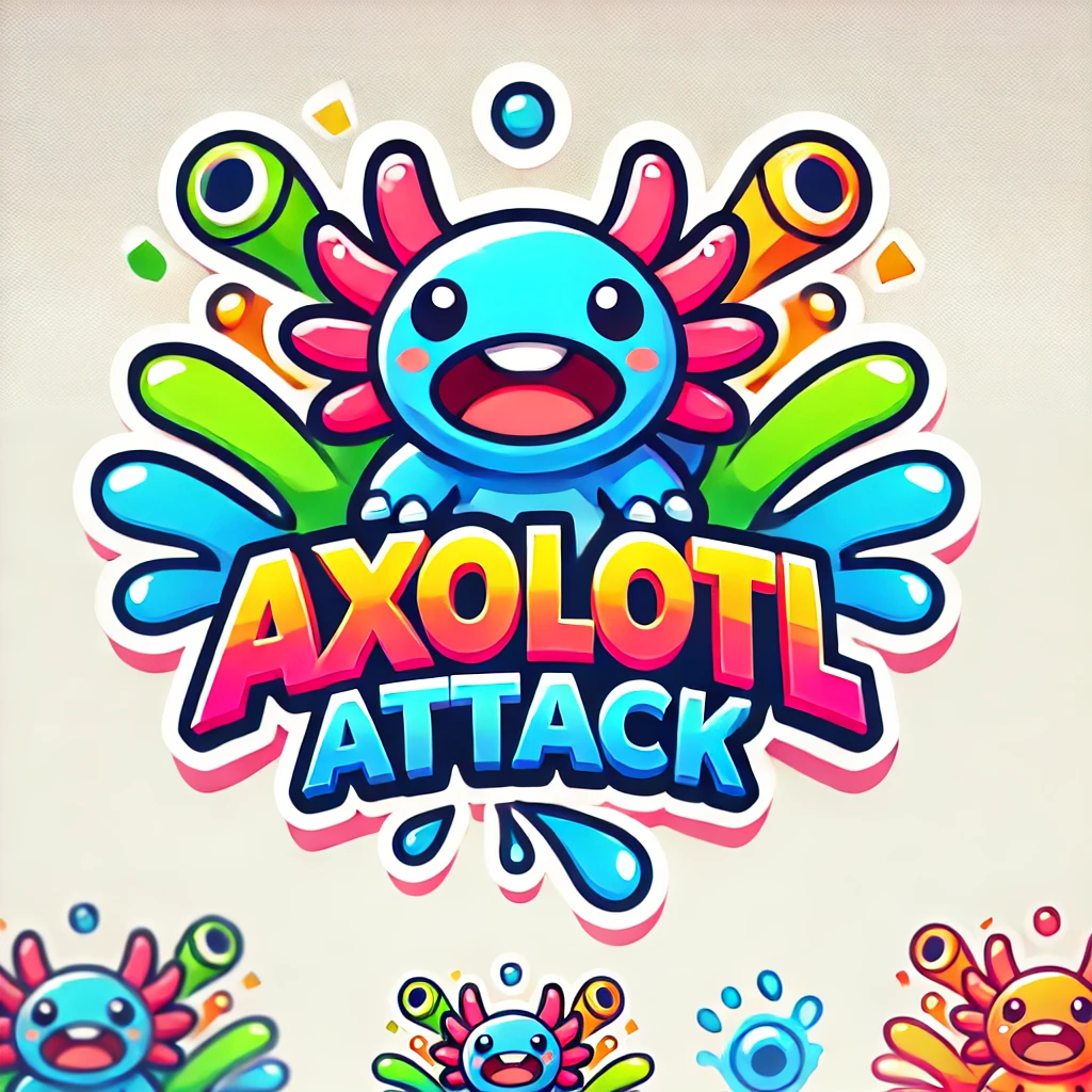 Axolotl Attack